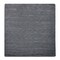 Edge Collections - 6' x 6' - Gray - Elegant Hand Knotted Wool Area Rug for Cozy Interiors - 1 Piece